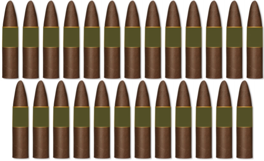 Zino Short Torpedo- Box of 25